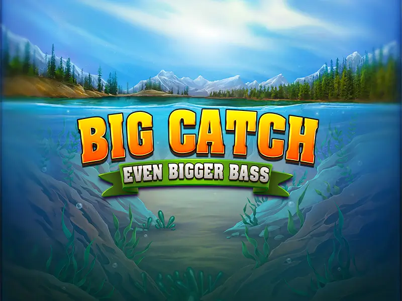 Big Catch Even Bigger Bass - How to Play Guide