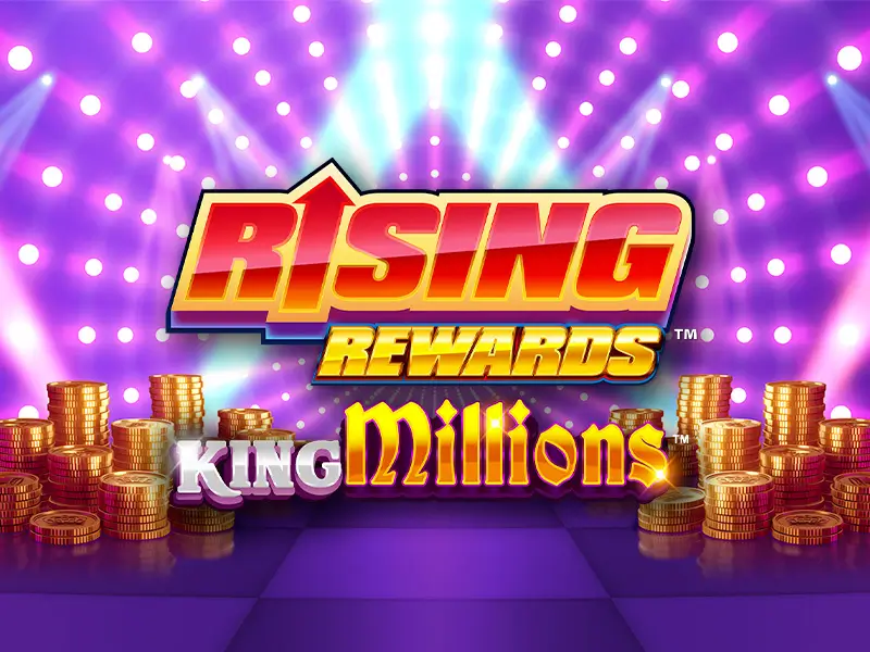 Rising Rewards King Millions - Play this exciting slot game on poki jogos, one of the melhores jogos online grátis.