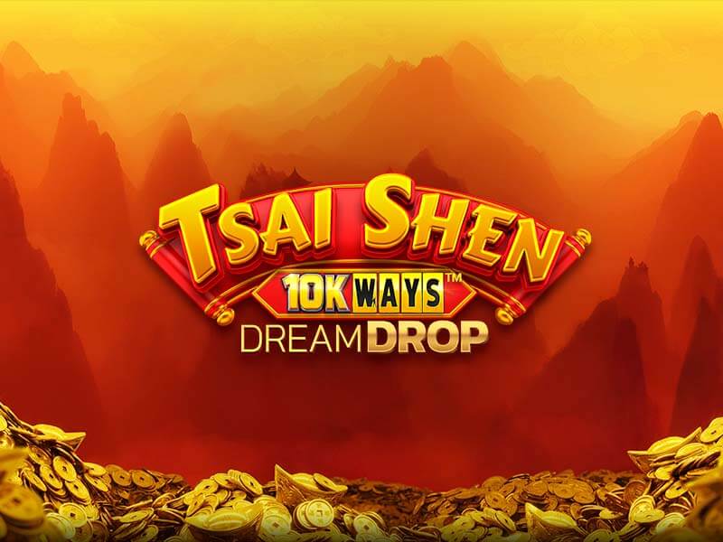 Tsai Shen 10K Ways Dream Drop Tournament