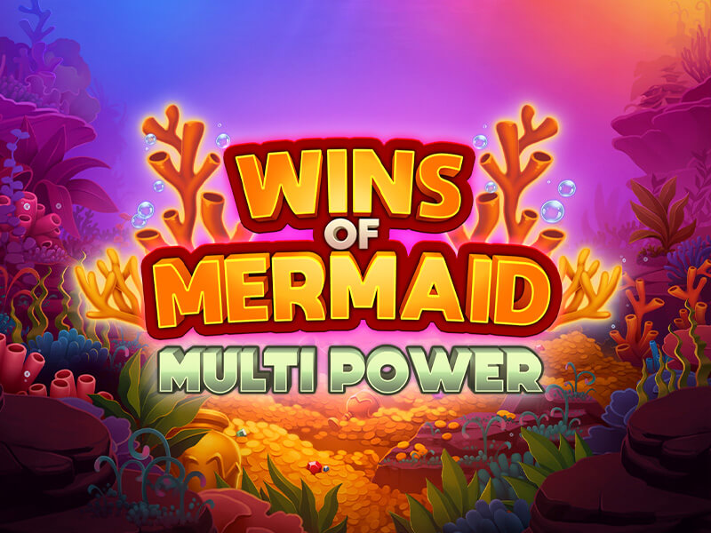 Wins Of Mermaid Multi Power - No Need to Baixar Jogos Grátis