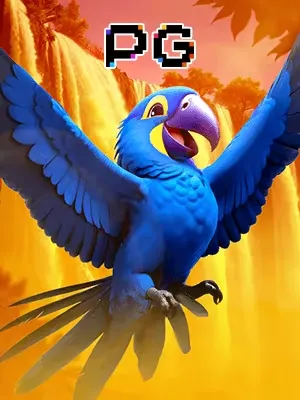 Wings of Iguazu Slot Game Cover on Poki Jogos